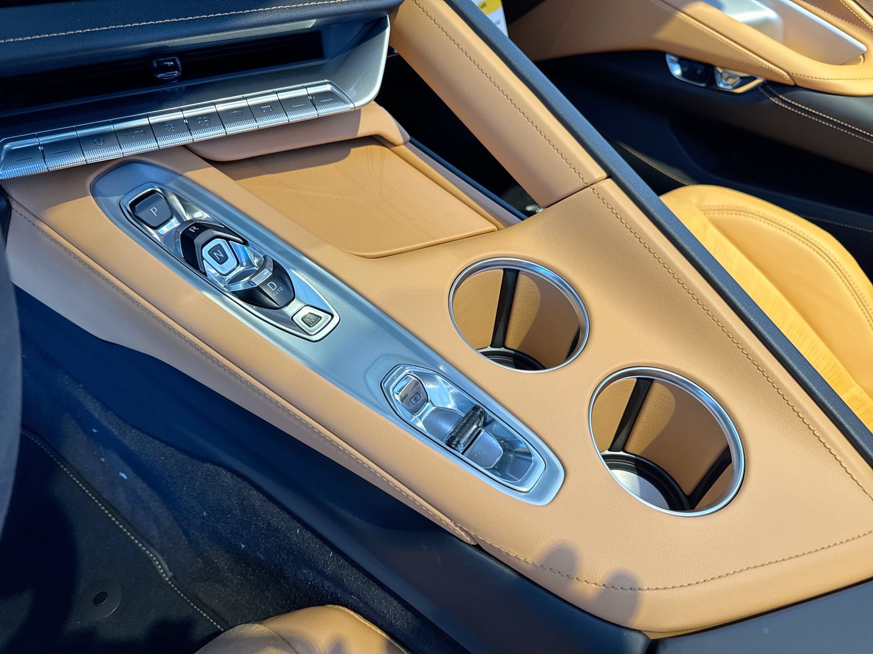 New 2027 Chevrolet Corvette Stingray Convertible w/ Z51 Performance Package RWD image 18
