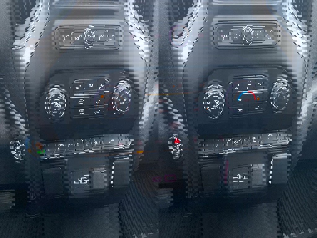 New 2026 Chevrolet Silverado 1500 Custom Trail Boss image 28