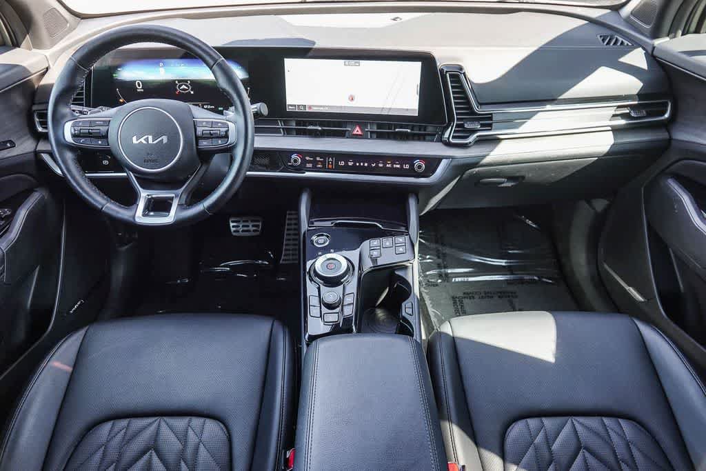 Certified 2023 Kia Sportage X-Line Prestige AWD/4WD image 11