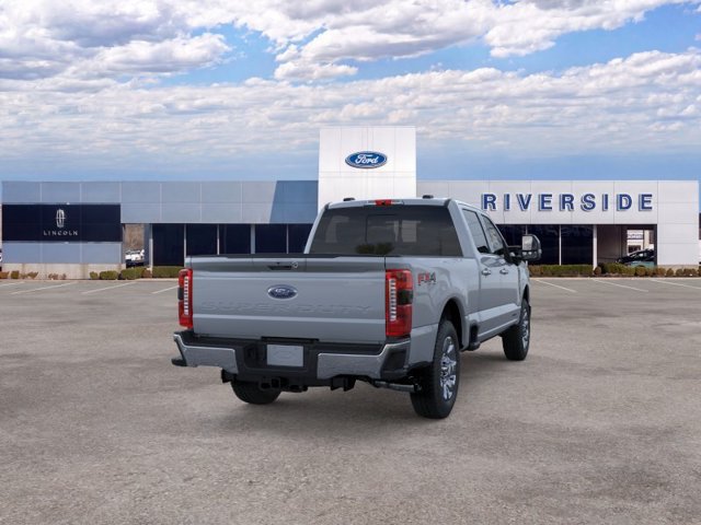 New 2026 Ford F350 Lariat w/ Lariat Ultimate Package AWD/4WD image 8