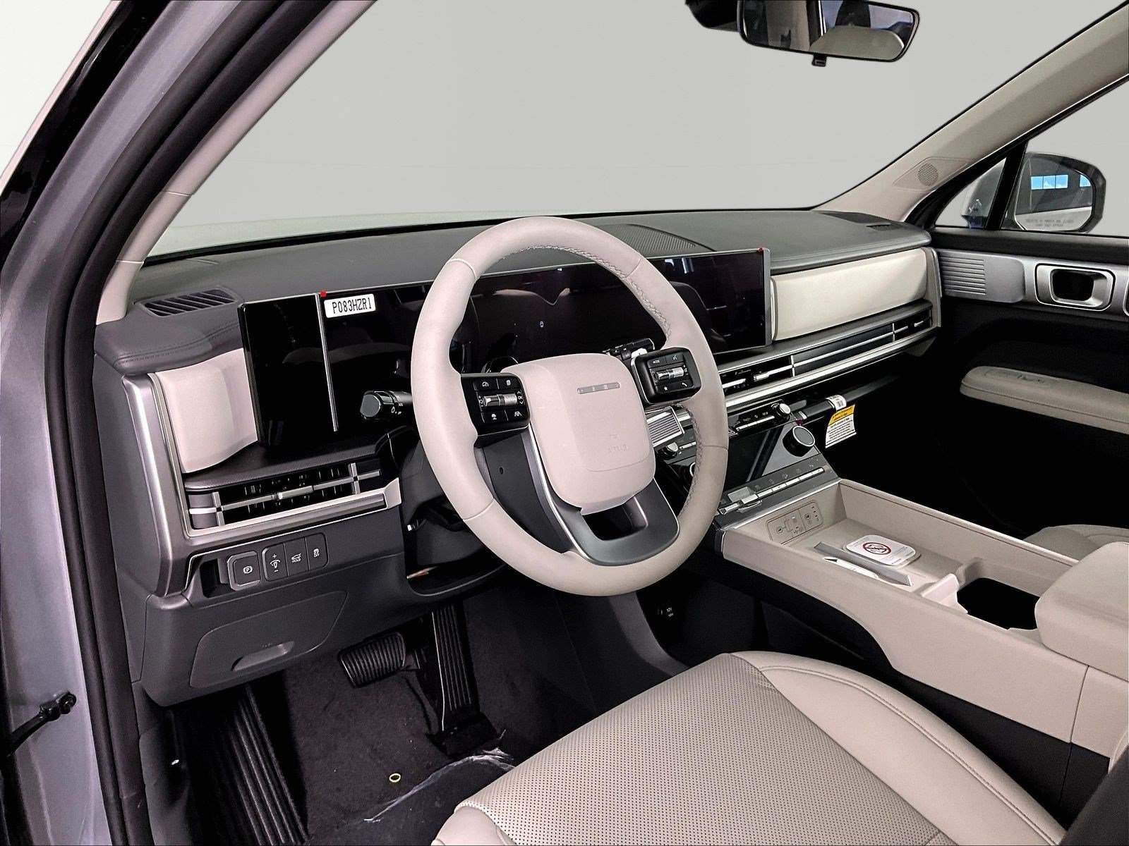 New 2027 Hyundai Santa Fe SEL AWD/4WD image 15