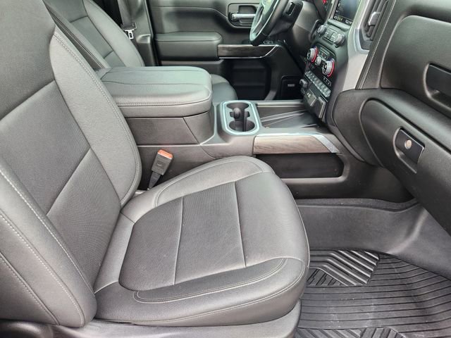 Used 2023 Chevrolet Silverado 2500 LTZ w/ LTZ Plus Package AWD/4WD image 11