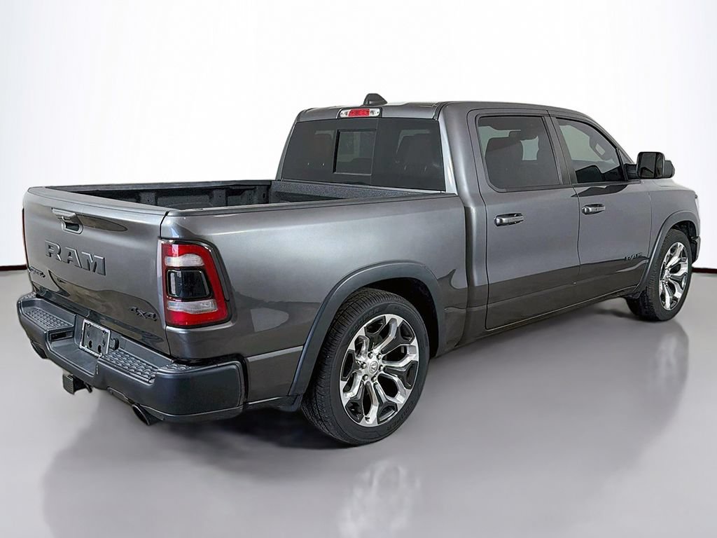 Used 2019 RAM 1500 Rebel w/ Rebel Level 2 Equipment Group AWD/4WD image 11