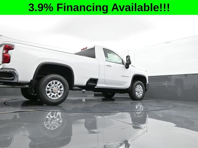 New 2025 Chevrolet Silverado 2500 LT image 42