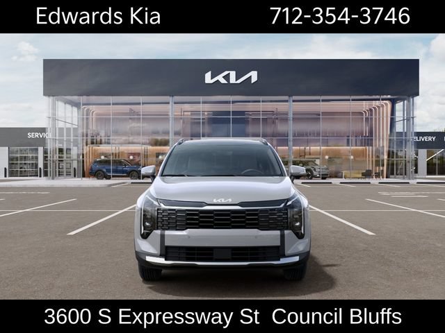 New 2026 Kia Sportage EX w/ EX Panorama Roof Package AWD/4WD image 2