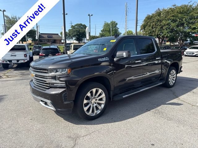 Used 2019 Chevrolet Silverado 1500 High Country AWD/4WD image 8