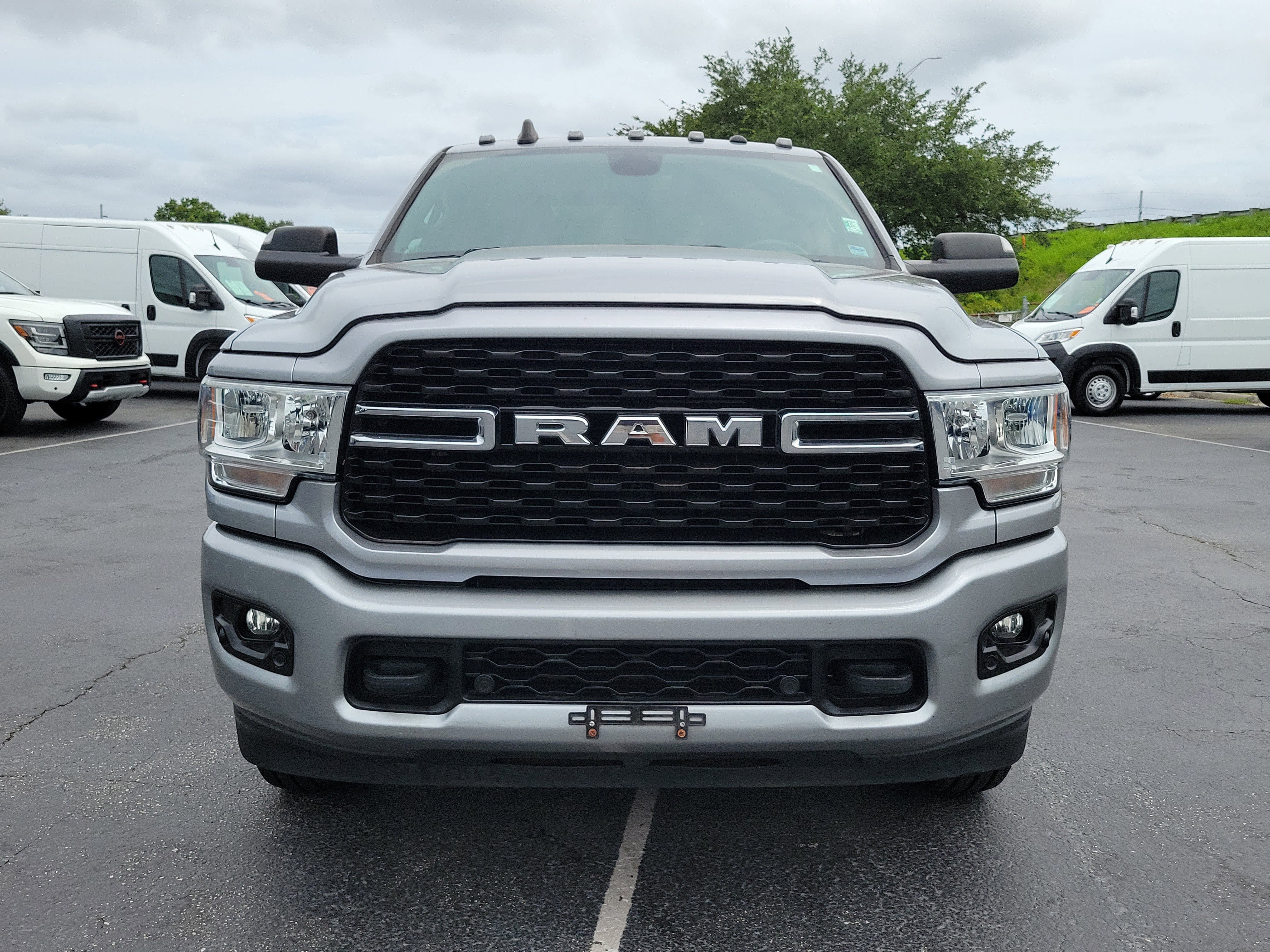 Used 2022 RAM 3500 Big Horn w/ Level 1 Equipment Group AWD/4WD video 2