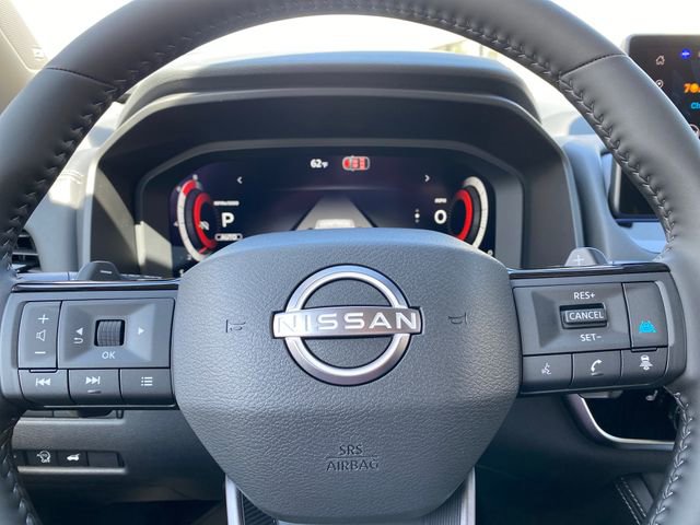 New 2026 Nissan Rogue Platinum image 19