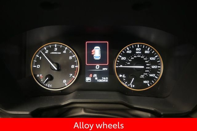 Used 2025 Subaru Outback Wilderness AWD/4WD image 20