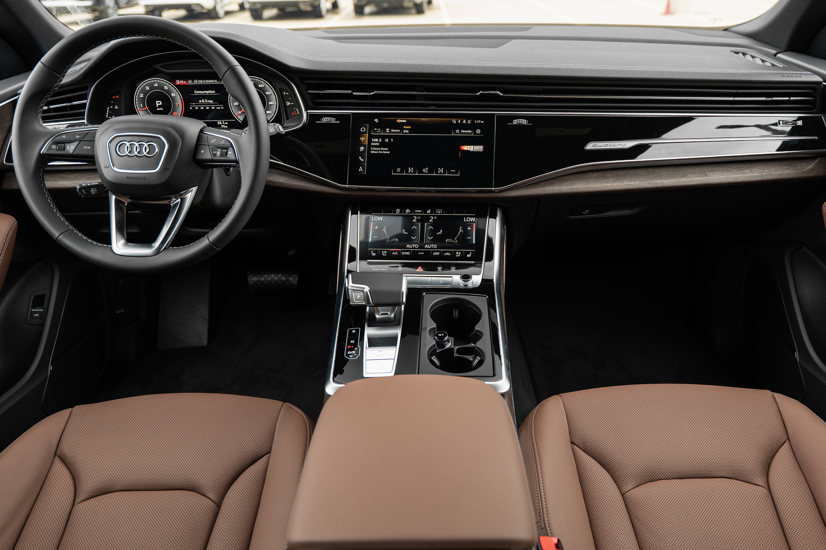 New 2026 Audi Q8 Premium Plus image 8