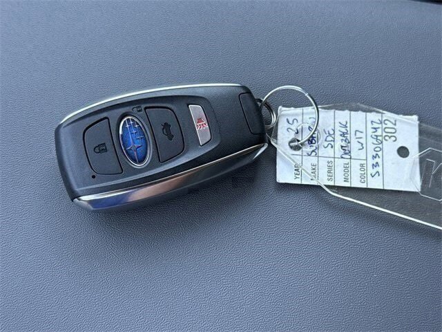 New 2025 Subaru Outback Onyx Edition image 22