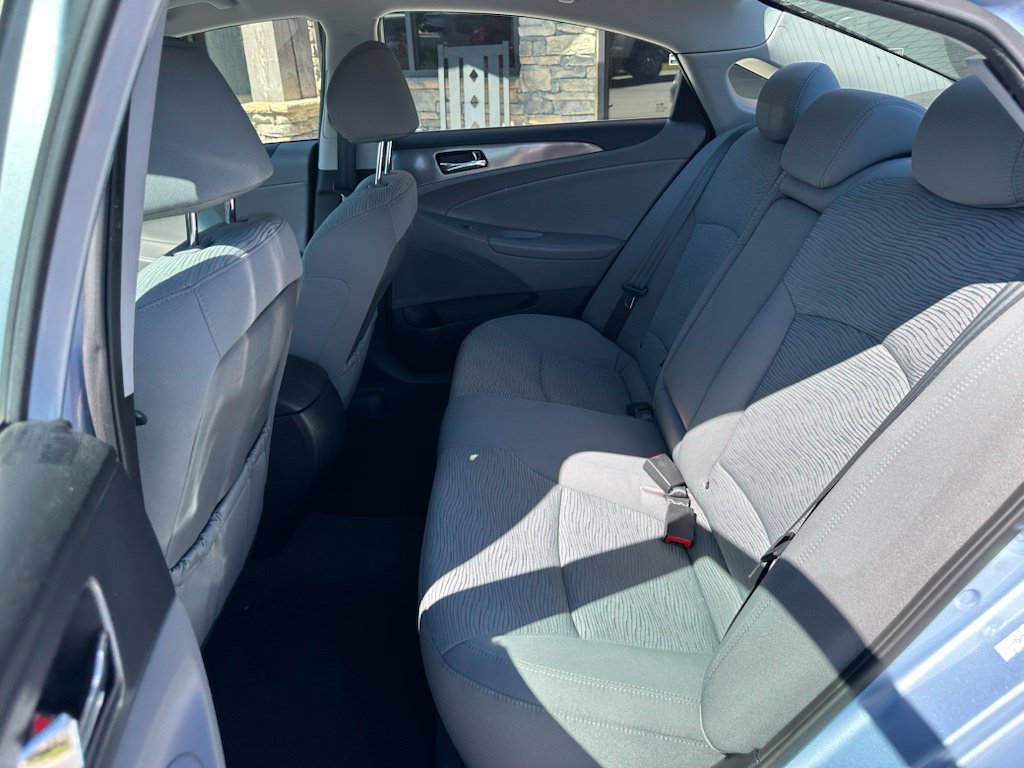 Used 2014 Hyundai Sonata Hybrid FWD image 30