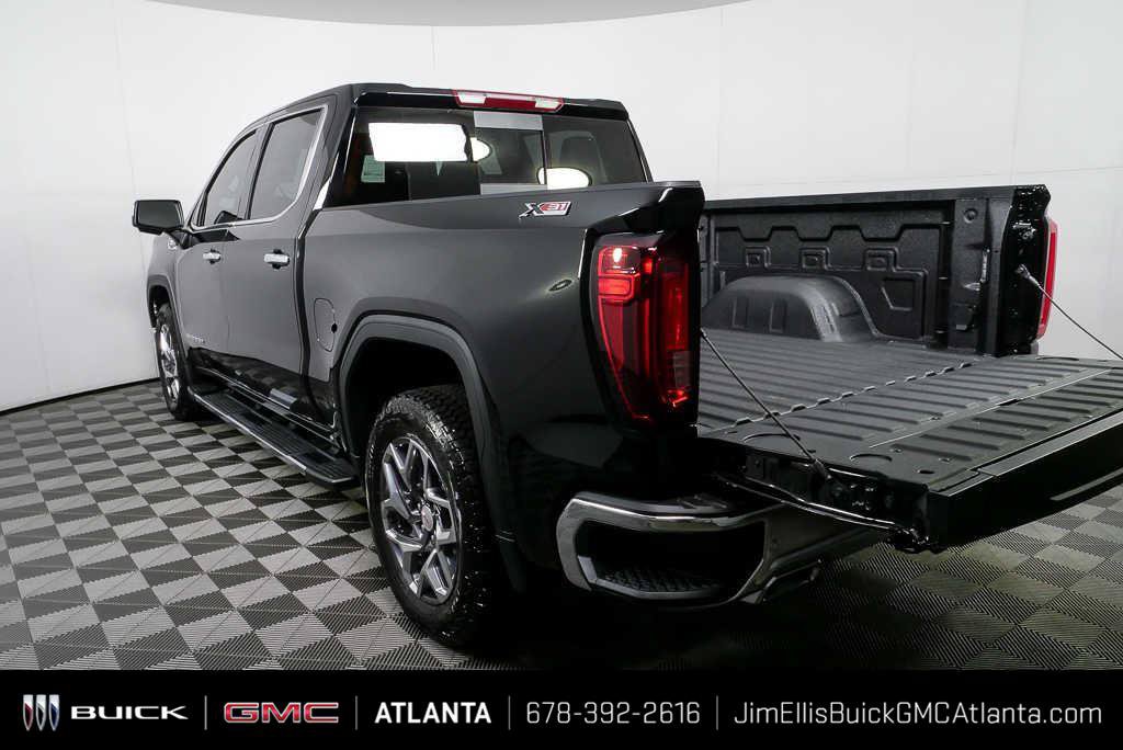 New 2026 GMC Sierra 1500 SLT w/ SLT Premium Package AWD/4WD image 33