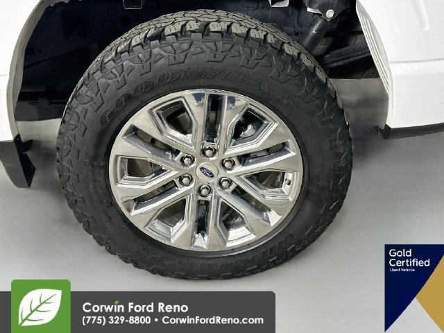 Certified 2024 Ford F150 XLT w/ Equipment Group 302A MID AWD/4WD image 36