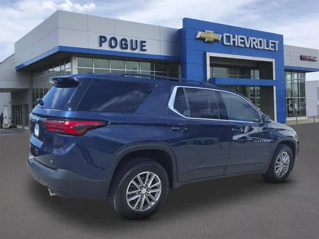 Used 2023 Chevrolet Traverse LT w/ LPO, Floor Liner Package image 2