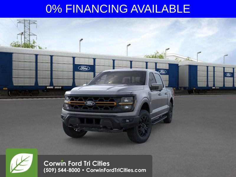 New 2025 Ford F150 Tremor w/ Equipment Group 402A High image 3