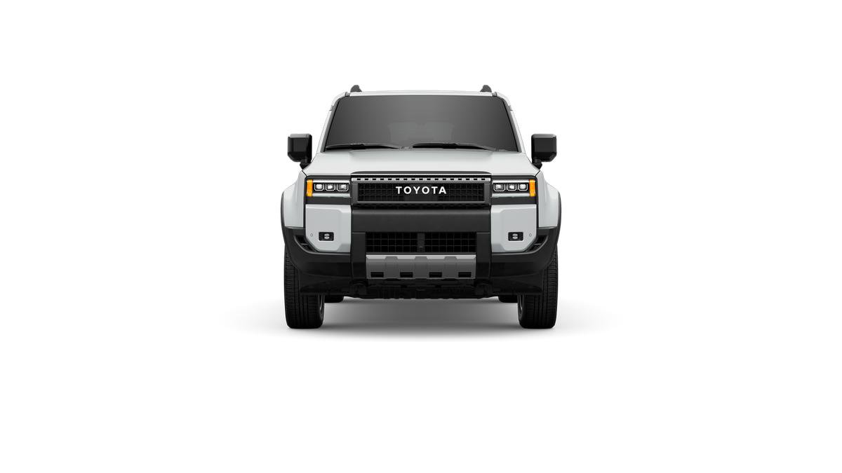 New 2027 Toyota Land Cruiser image 2