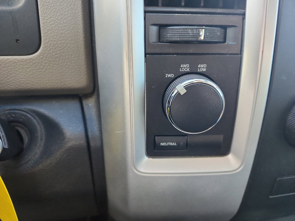 Used 2012 RAM 1500 Classic SLT w/ Protection Group image 30