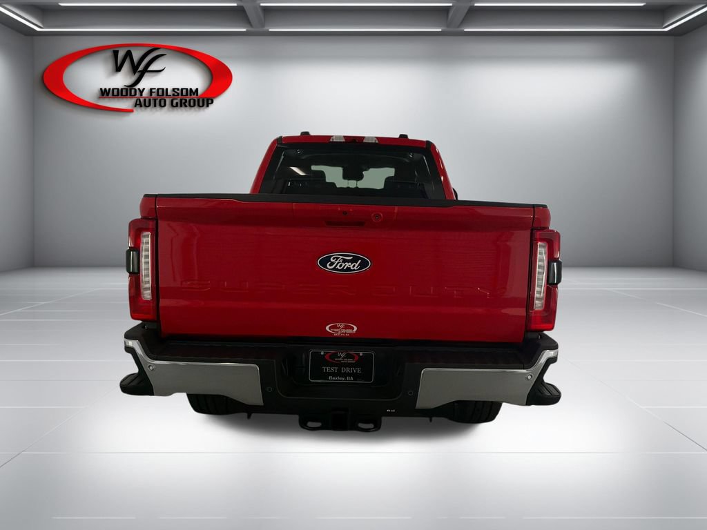 New 2027 Ford F250 Lariat AWD/4WD image 7
