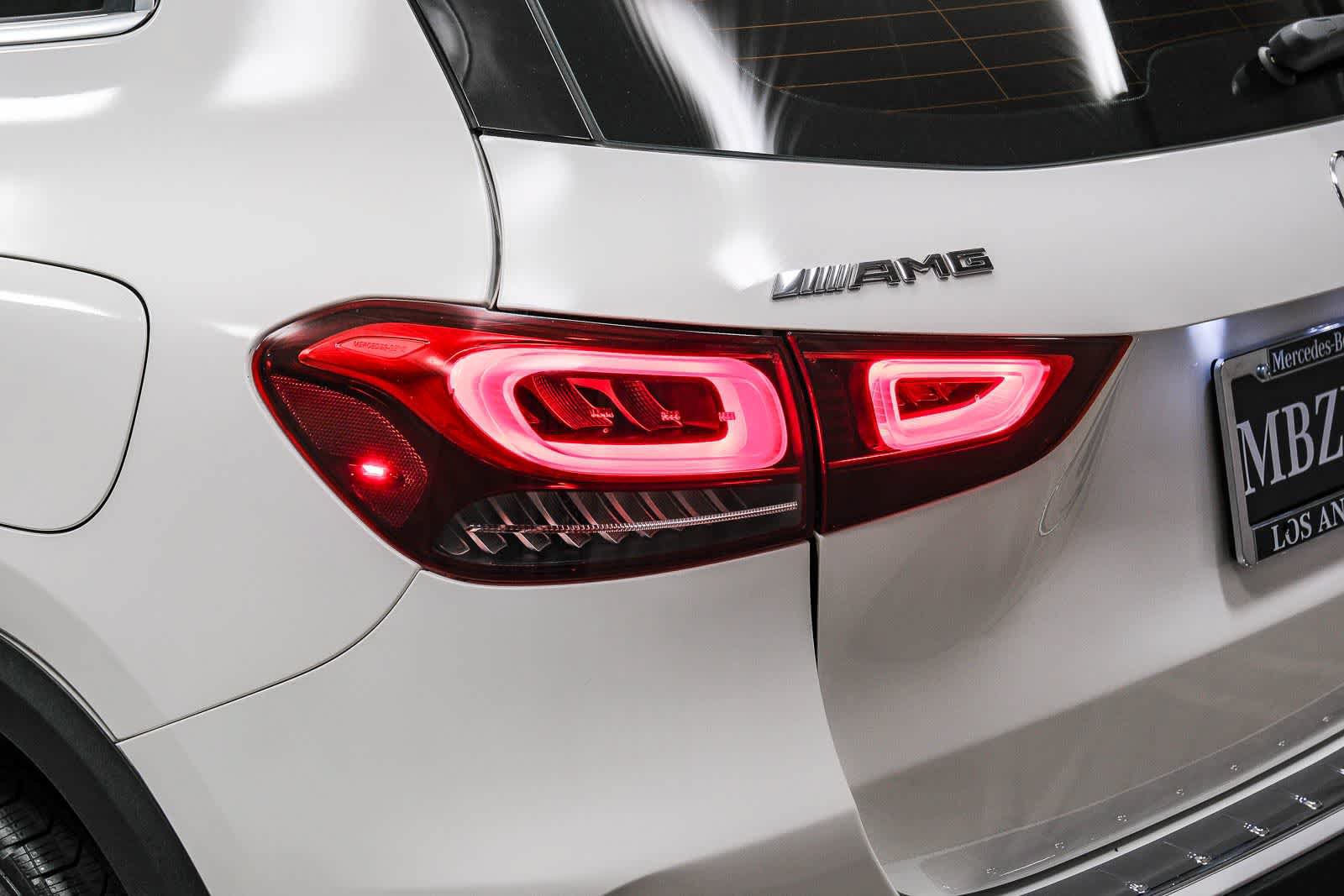 Certified 2023 Mercedes-Benz GLA 35 AMG 4MATIC image 7