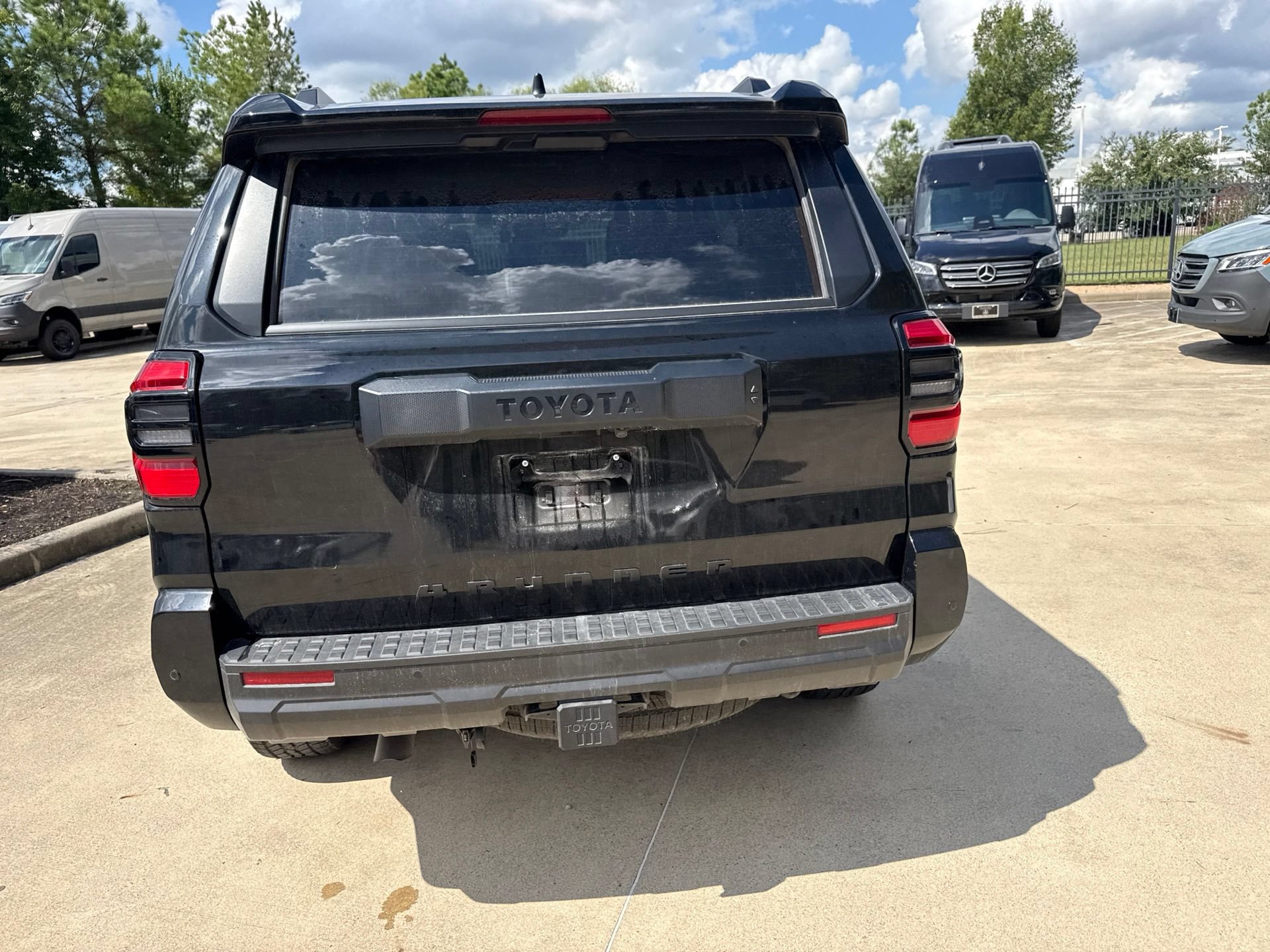 Used 2026 Toyota 4Runner TRD Off-Road AWD/4WD image 5