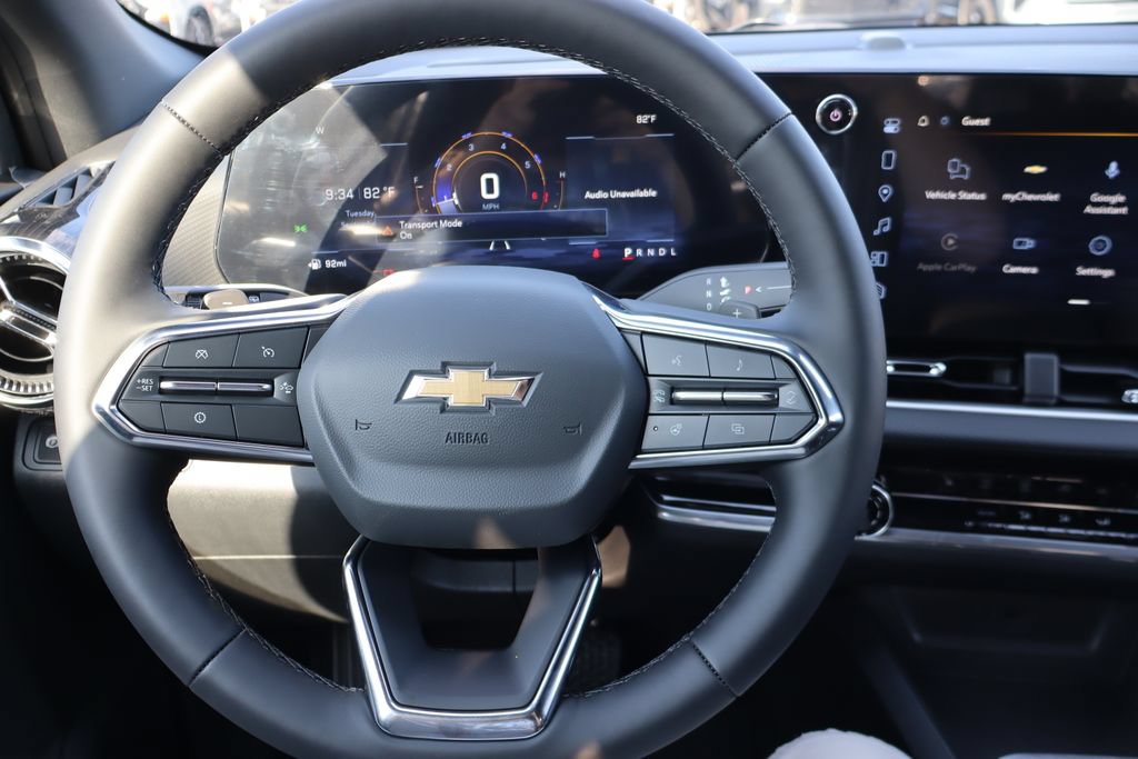 New 2027 Chevrolet Equinox LT FWD image 7