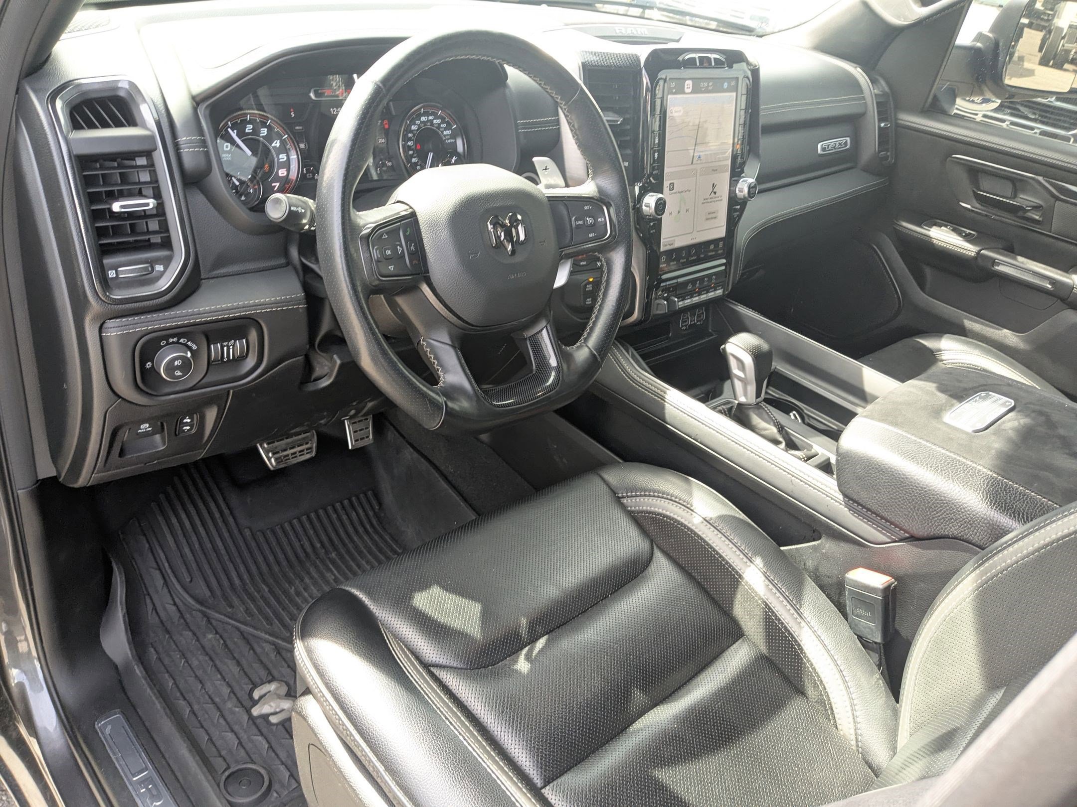 Used 2022 RAM 1500 TRX w/ TRX Level 1 Equipment Group image 17