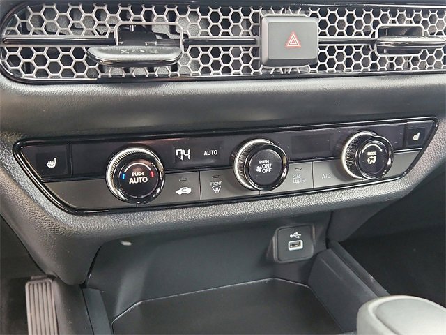 Used 2025 Honda HR-V Sport image 8