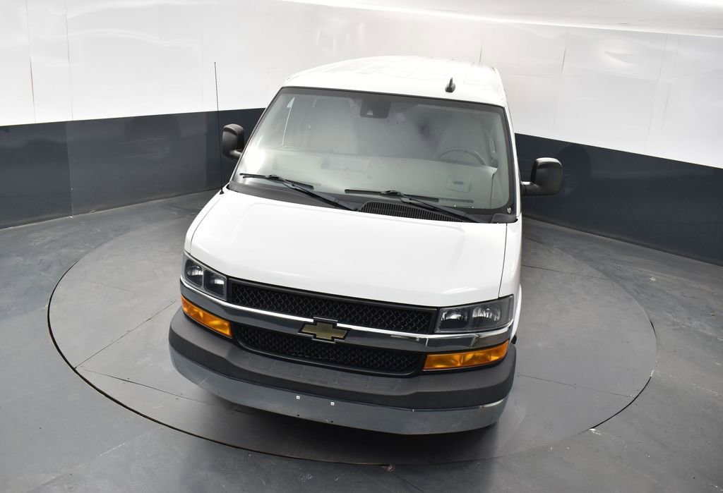 Used 2019 Chevrolet Express 3500 LT w/ LT Preferred Equipment Group image 29