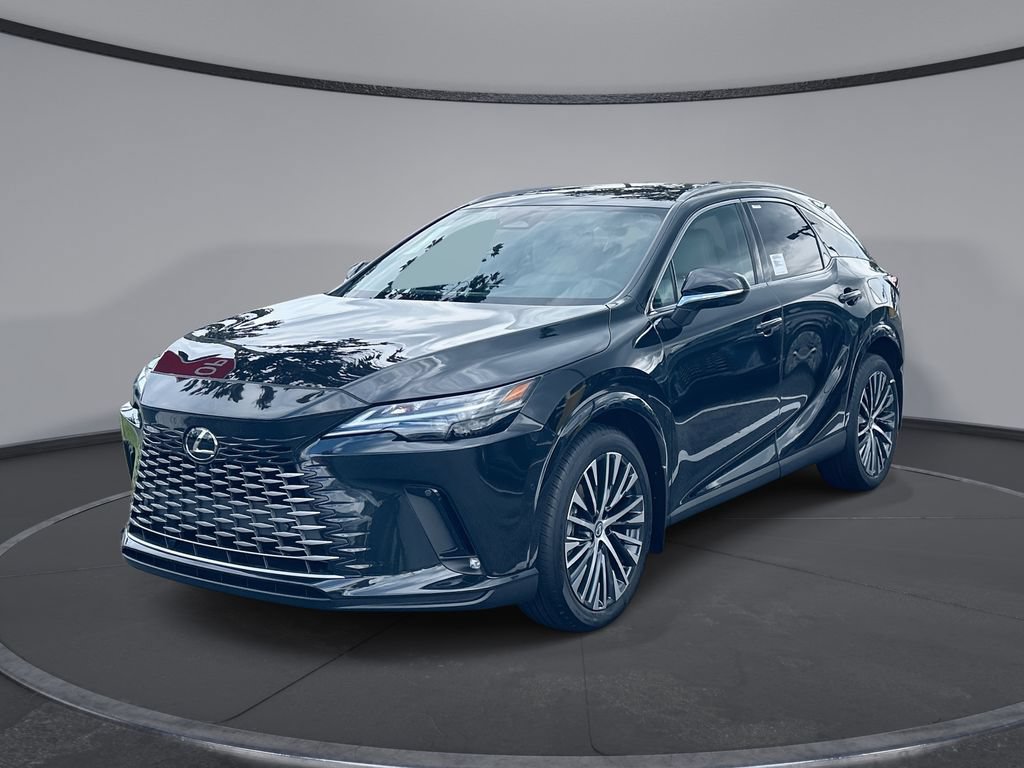 New 2026 Lexus RX 350 Premium Plus AWD/4WD image 1