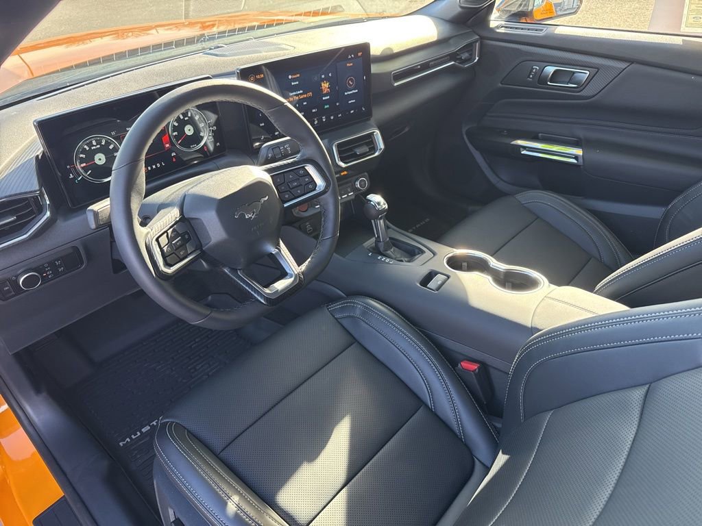 New 2026 Ford Mustang Premium w/ Mustang Nite Pony Package RWD image 13
