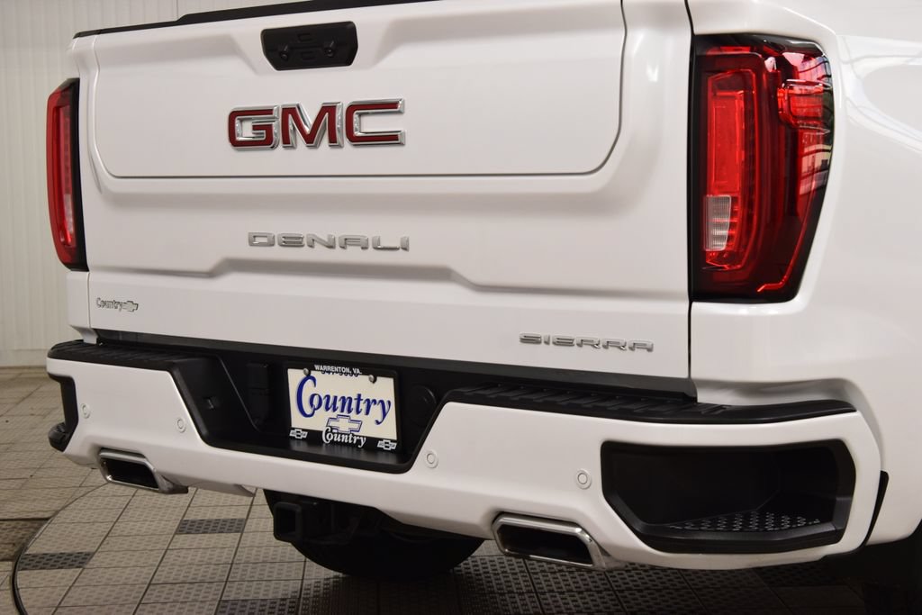 Used 2024 GMC Sierra 1500 Denali w/ Denali Reserve Package AWD/4WD image 22