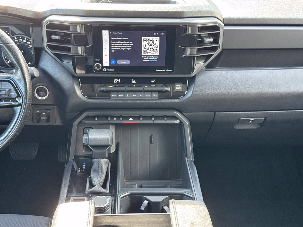 Used 2024 Toyota Tundra SR5 w/ SR5 Convenience Package AWD/4WD image 19