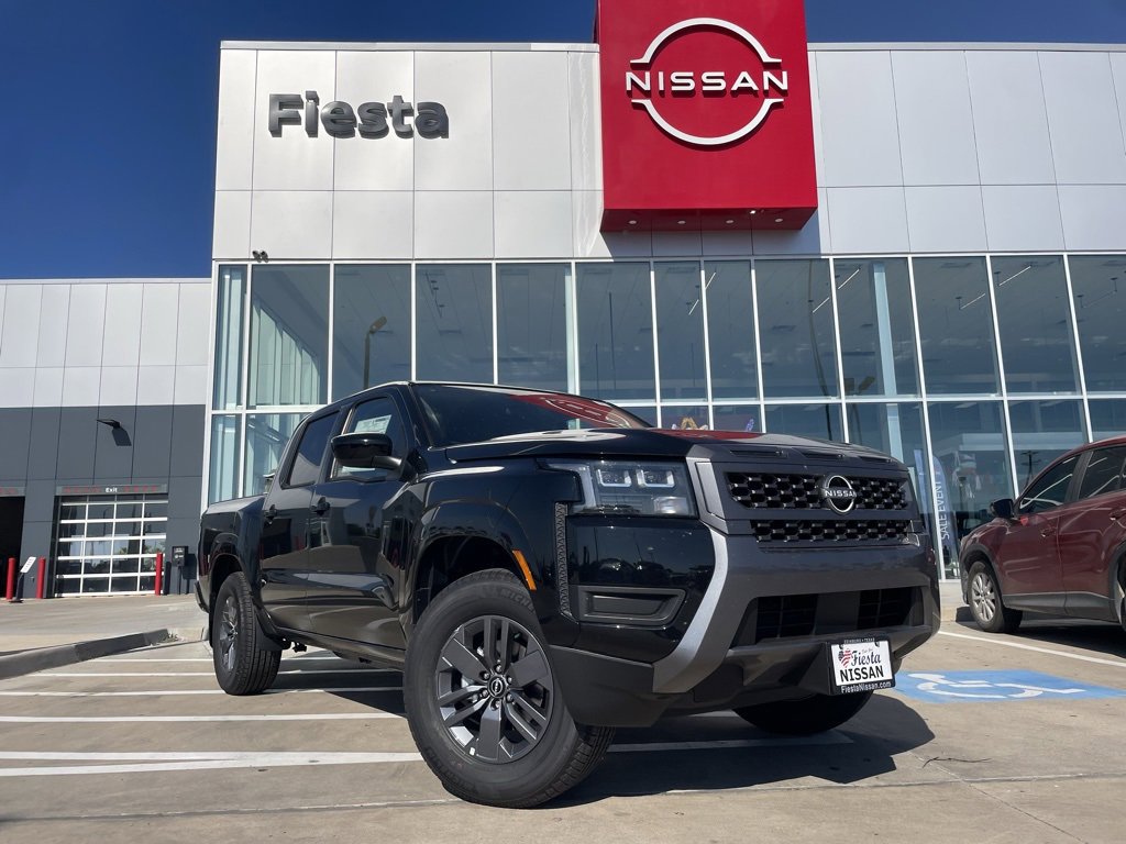 New 2026 Nissan Frontier SV w/ Tow Package