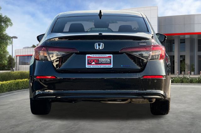 Used 2026 Honda Civic Sport Touring image 5