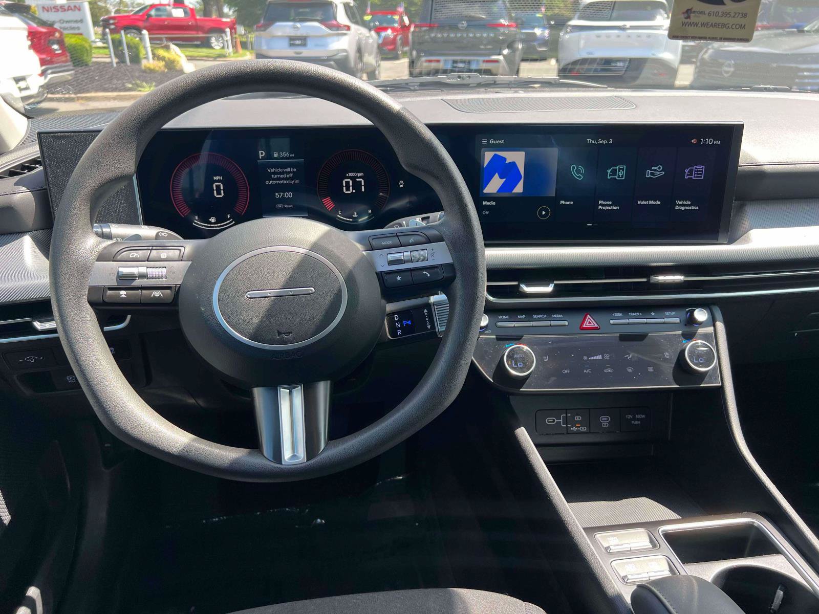 Used 2025 Hyundai Sonata SEL FWD image 18