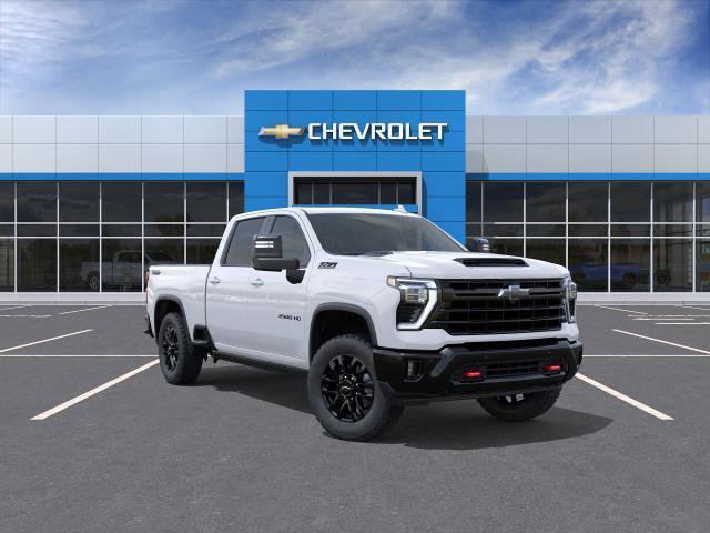 New 2026 Chevrolet Silverado 2500 LTZ w/ LTZ Plus Package AWD/4WD image 25