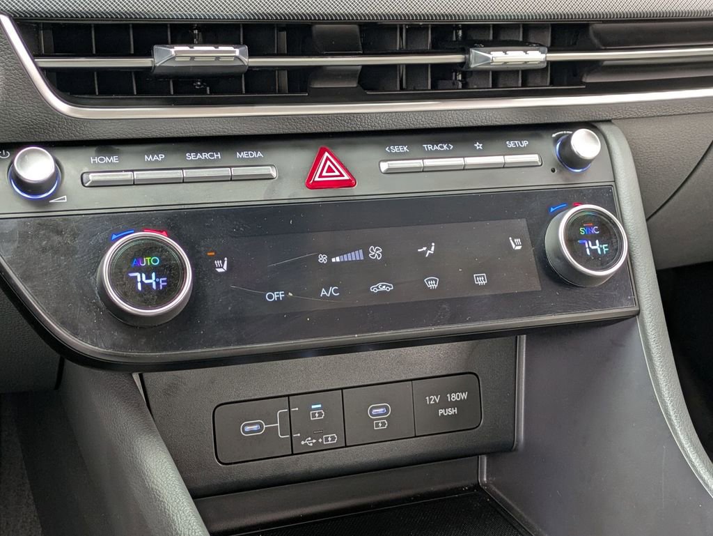 Used 2025 Hyundai Sonata SEL image 17