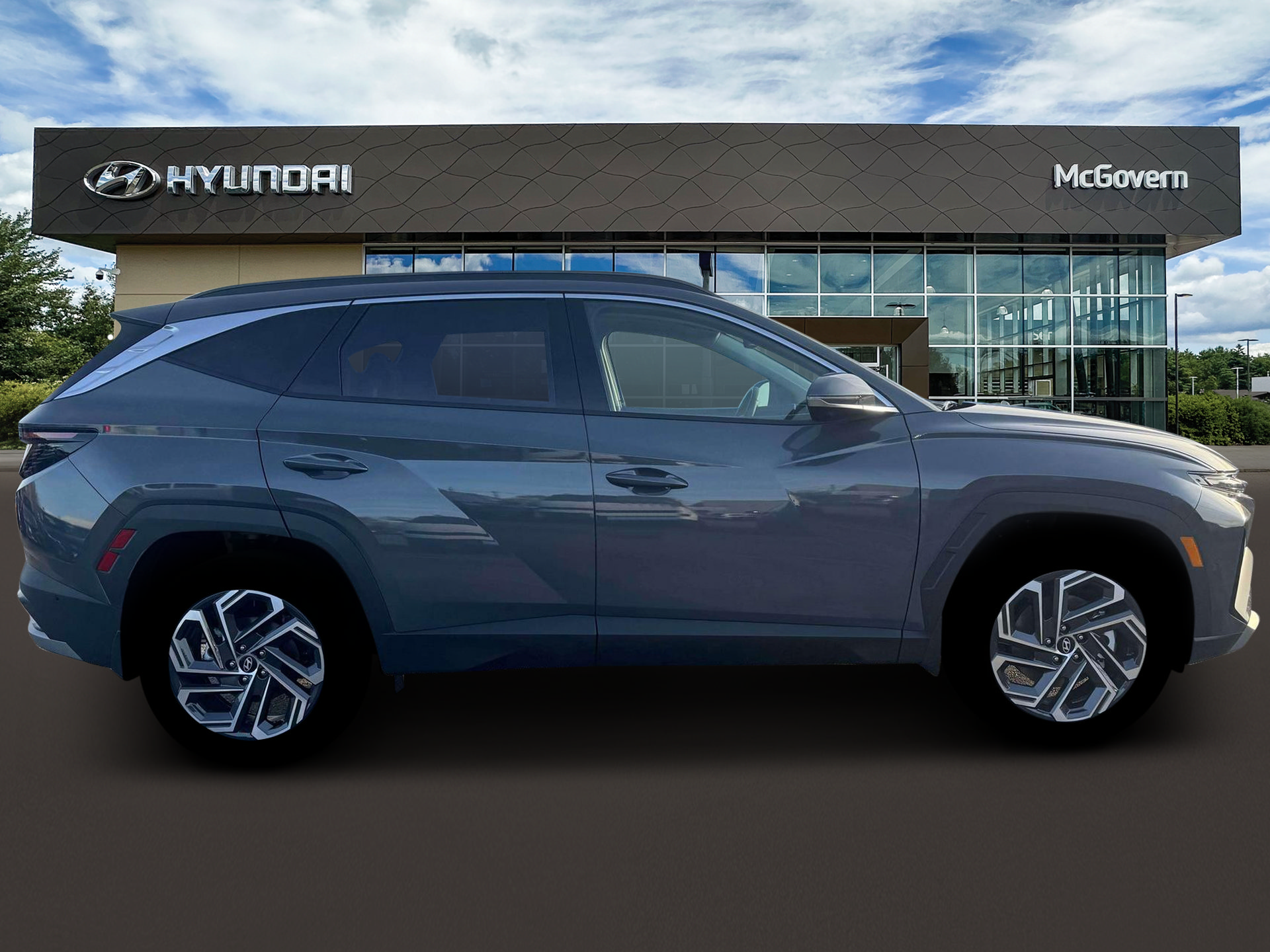 New 2026 Hyundai Tucson Limited AWD/4WD image 9
