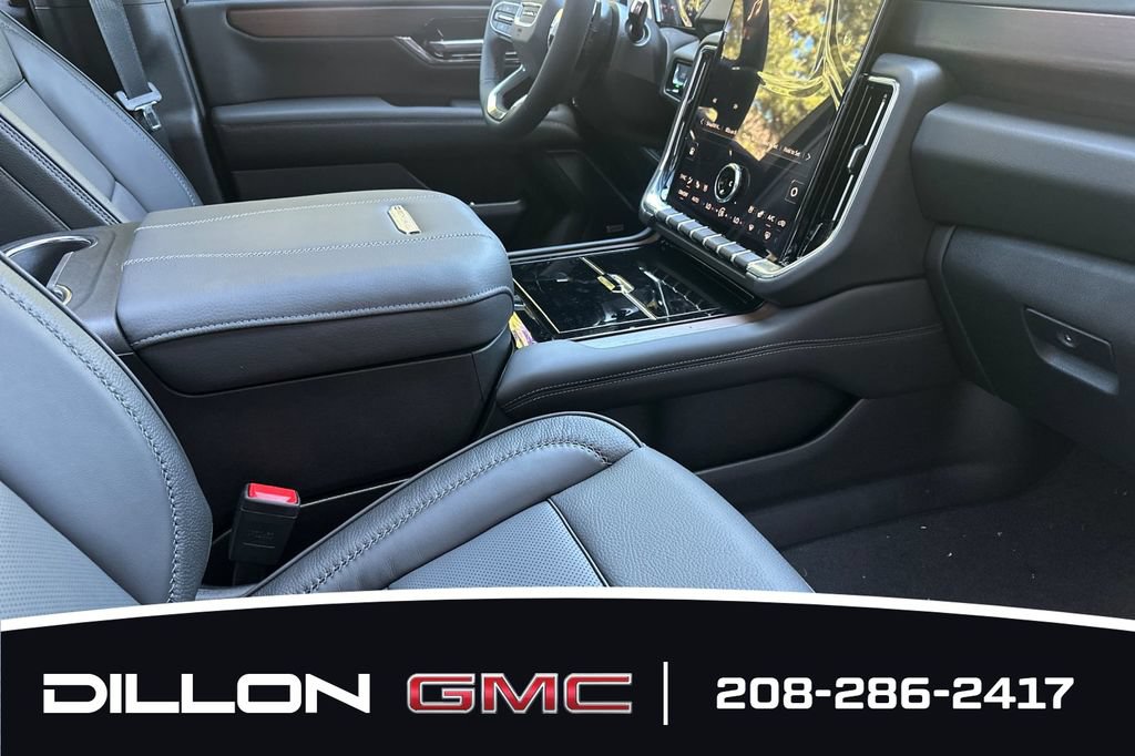 New 2026 GMC Yukon XL Denali w/ Denali Reserve Package AWD/4WD image 20