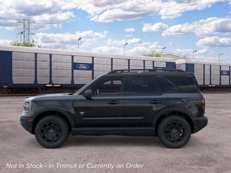 New 2026 Ford Bronco Sport Badlands AWD/4WD image 3