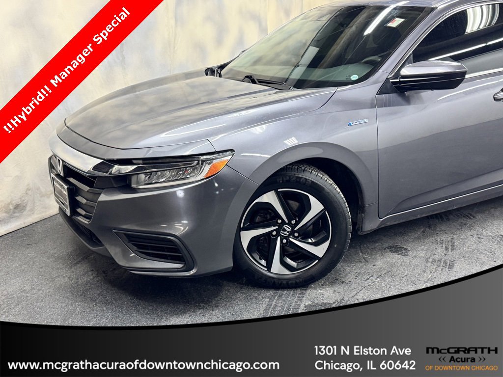 Used 2021 Honda Insight EX image 2