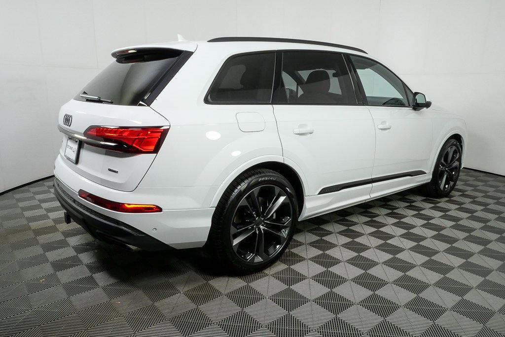New 2026 Audi Q7 3.0T Premium Plus image 3