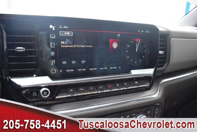 Certified 2024 GMC Sierra 1500 SLT w/ SLT Premium Plus Package AWD/4WD image 36