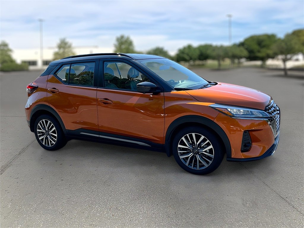 Used 2023 Nissan Kicks SR w/ SR Premium Package