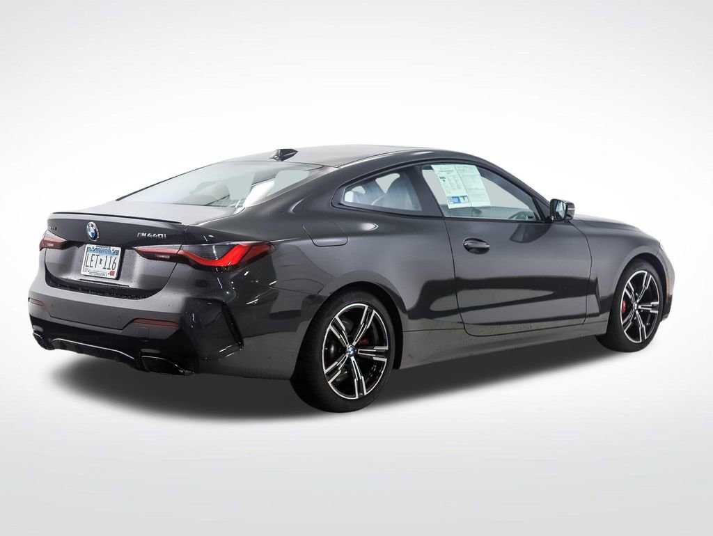 Used 2024 BMW 440i xDrive Coupe w/ Premium Package AWD/4WD image 5