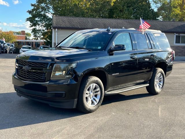 Used 2019 Chevrolet Tahoe LT