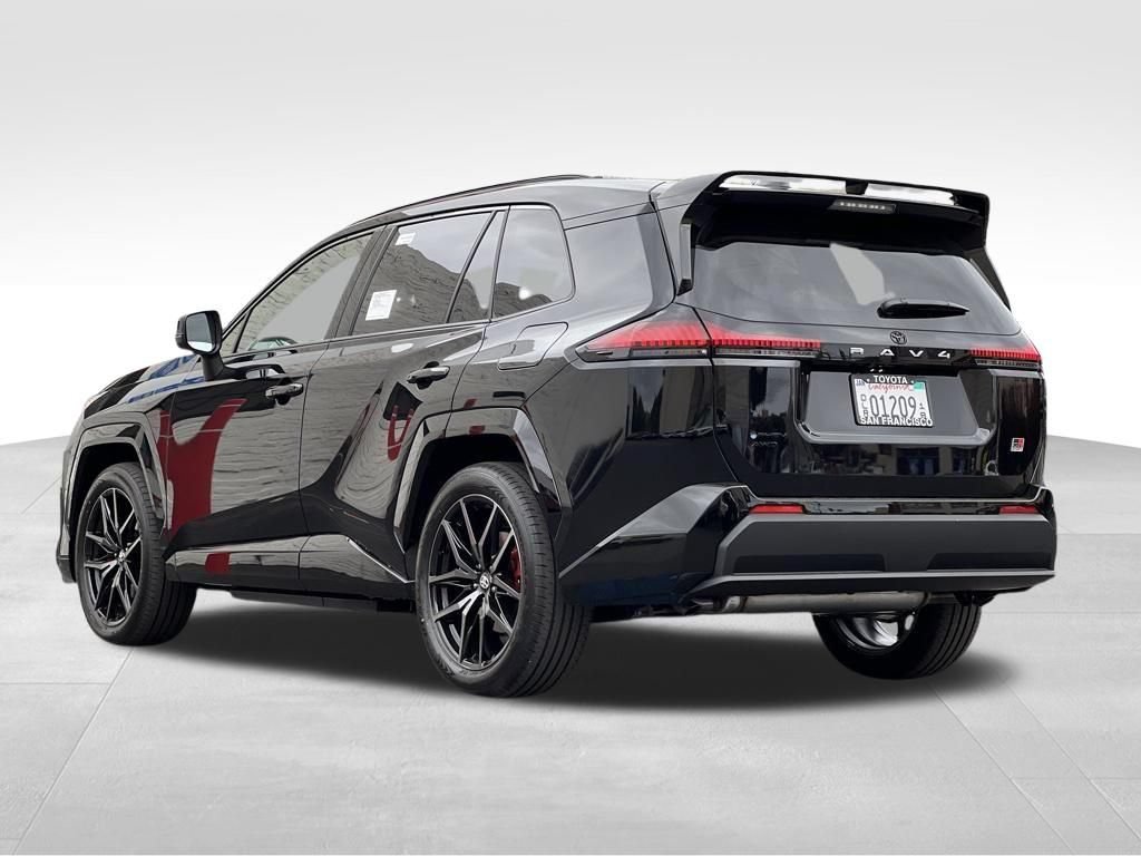 New 2026 Toyota RAV4 AWD Plug-in Hybrid image 3
