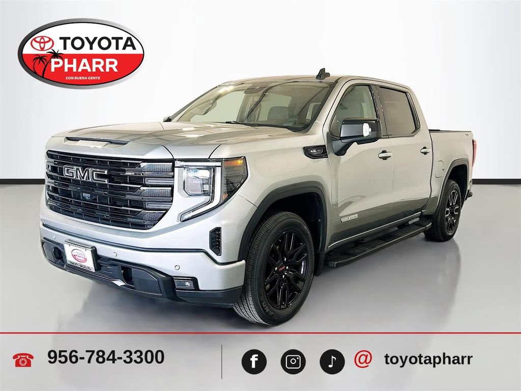 Used 2024 GMC Sierra 1500 Elevation w/ Elevation Premium Package AWD/4WD image 1