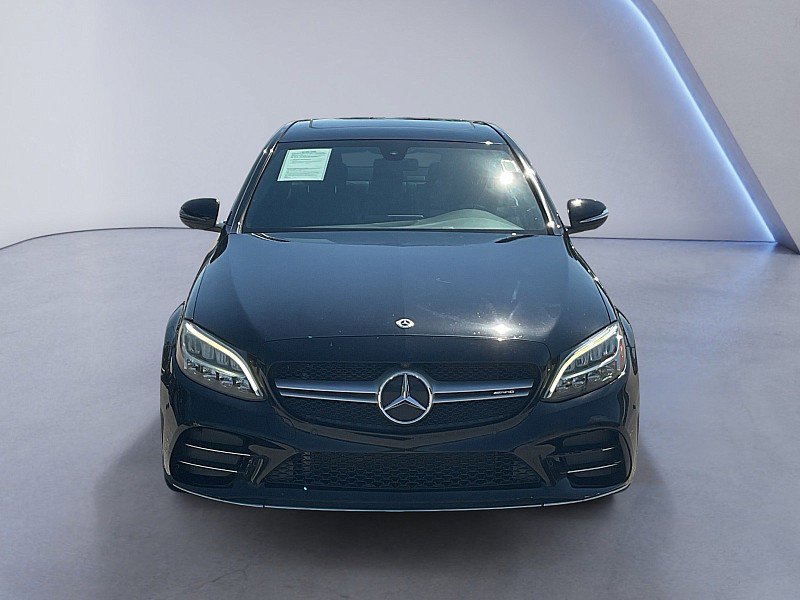 Used 2020 Mercedes-Benz C 43 AMG 4MATIC Sedan image 4